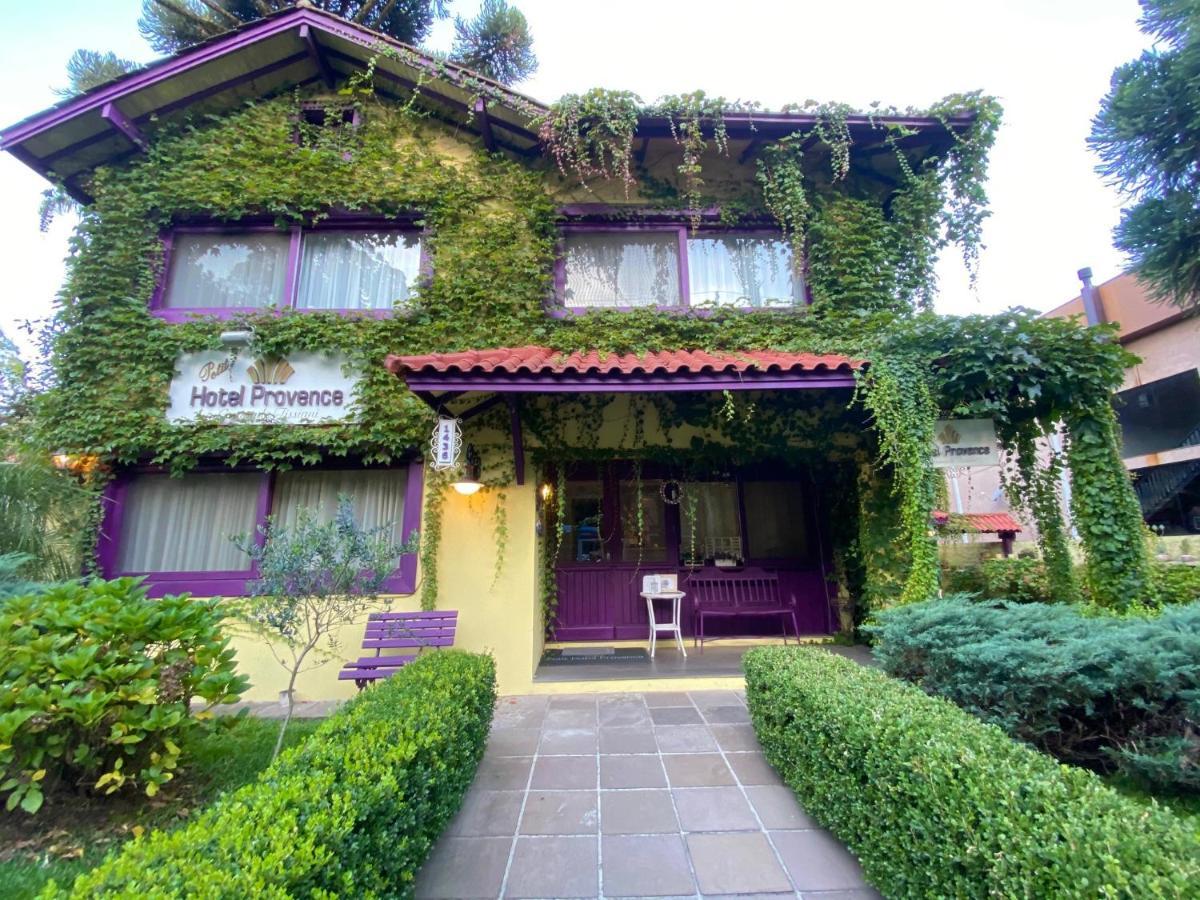 Petit Hotel Provence 그라마도 외부 사진