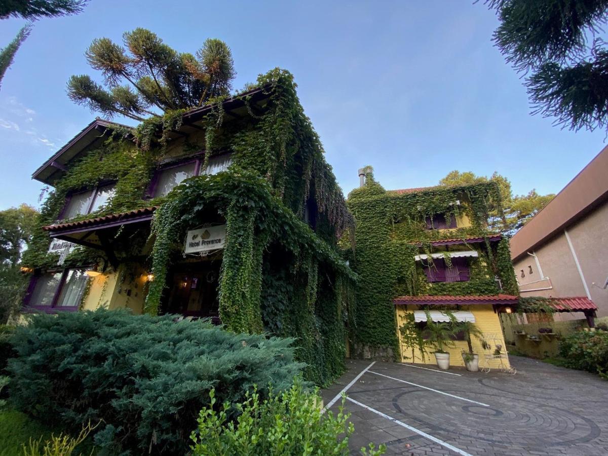 Petit Hotel Provence 그라마도 외부 사진