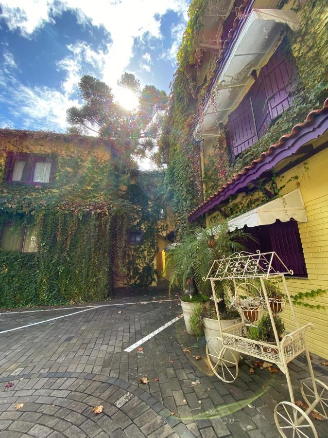Petit Hotel Provence 그라마도 외부 사진