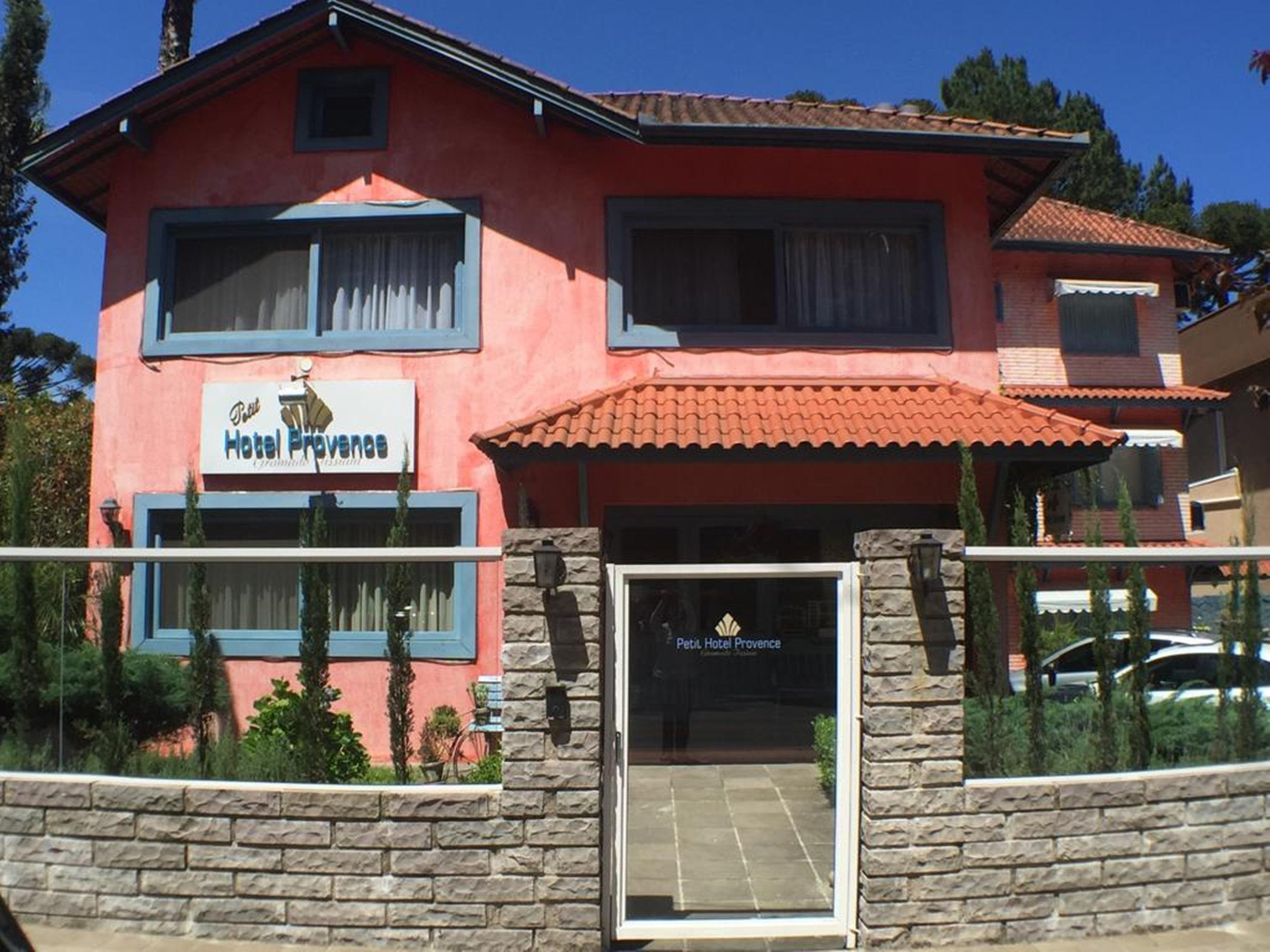 Petit Hotel Provence 그라마도 외부 사진