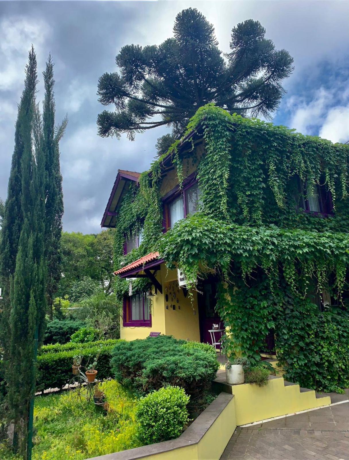 Petit Hotel Provence 그라마도 외부 사진