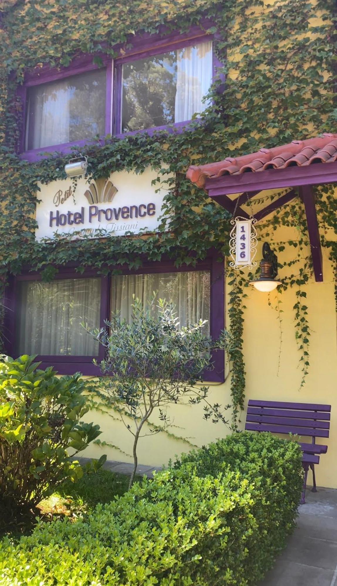 Petit Hotel Provence 그라마도 외부 사진