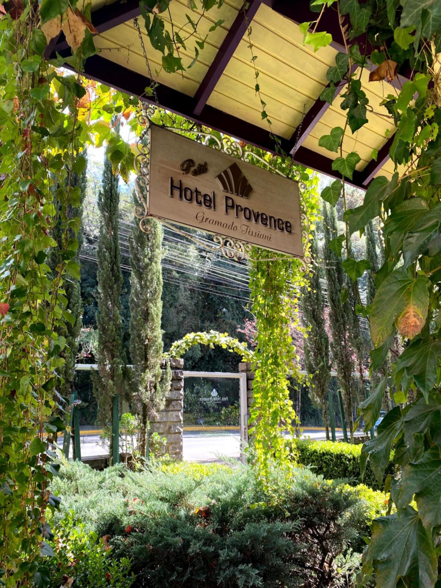 Petit Hotel Provence 그라마도 외부 사진