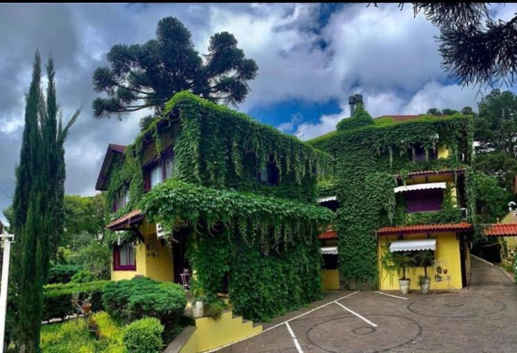 Petit Hotel Provence 그라마도 외부 사진